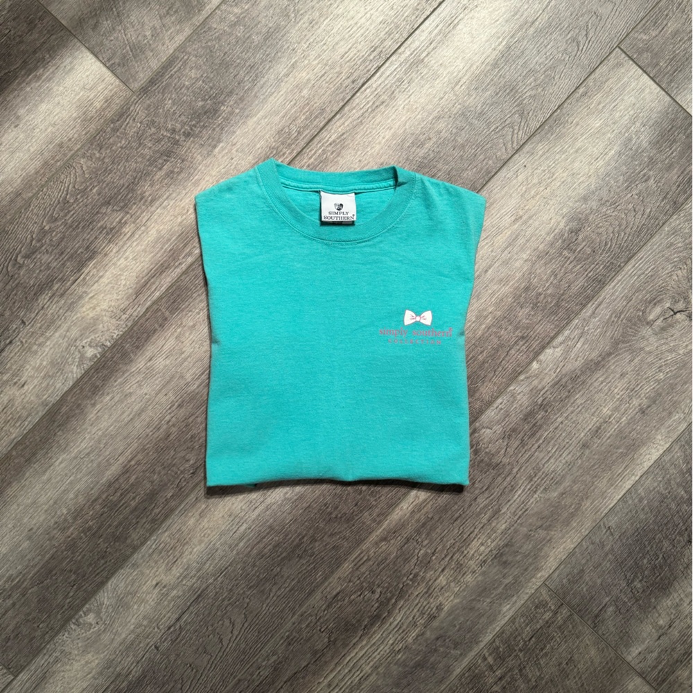 🛑SOLD🛑 Simply Southern Long Sleeve Tee